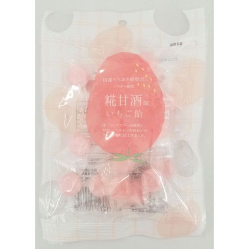 4571275701719



6ｹﾀﾊﾞ



丸井スズキ
麹甘酒味 いちご飴