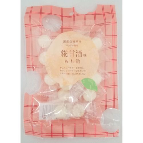 4571275701726



6ｹﾀﾊﾞ



丸井スズキ
麹甘酒味 もも飴