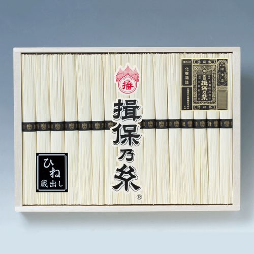 FHB30 ﾎｳｿｳ



協栄岡野
揖保乃糸そうめんギフト 特級古もの