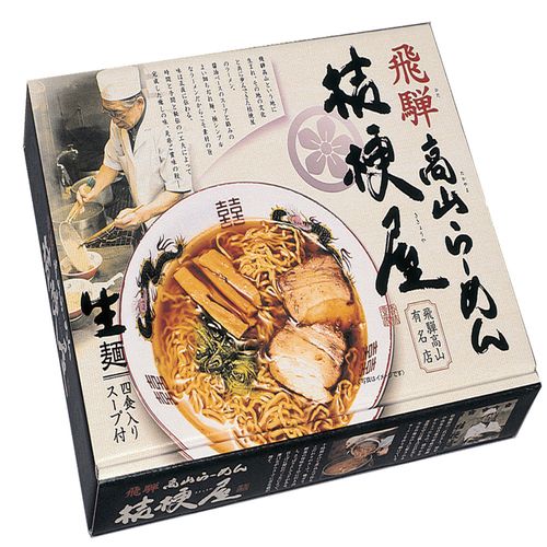 4972874621611



PB-39



久保田麺業
高山ラーメン桔梗屋 4人前
