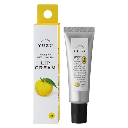 4977369610217



61021



デイリーアロマジャパン
高知県産YUZU リップクリーム