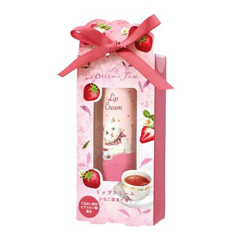4975541616712



61671



チャーリー
ラプレミティーリップクリーム いちご紅茶の香り