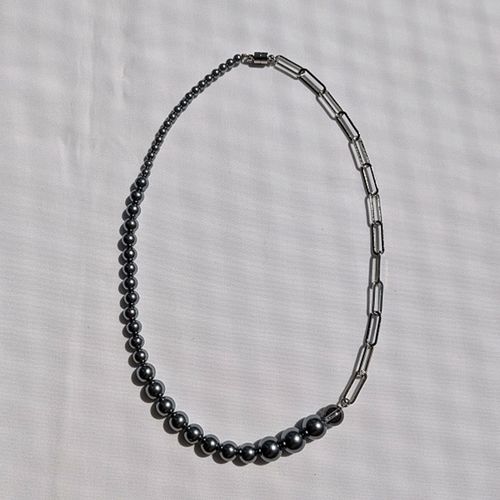 0



GRP0103



Ｃｏｌｏｒｓ　ｎｏｔｅ
Joli＆Micare グレイッシュパールネックレス