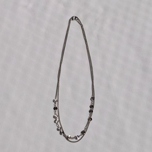 0



GDC0176



Ｃｏｌｏｒｓ　ｎｏｔｅ
Joli＆Micare ゴールドチップネックレス