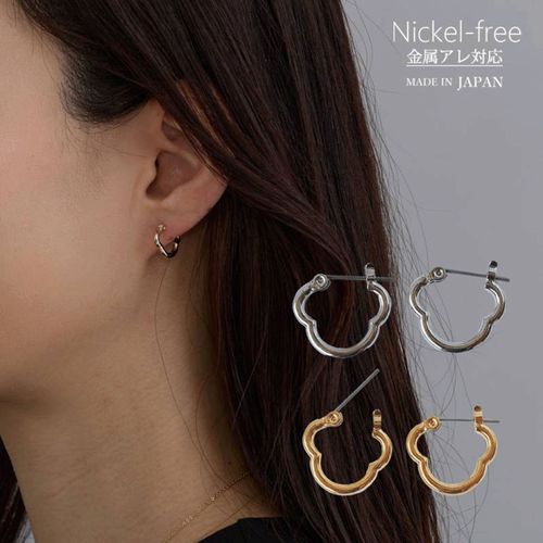 0



0



小川
トリプルペタルキャッチレスチタンピアス