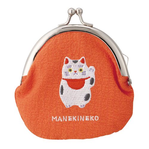 4.52775E+12



JP-29477



デコレコーポレーション
刺繍ガマグチ 招き猫