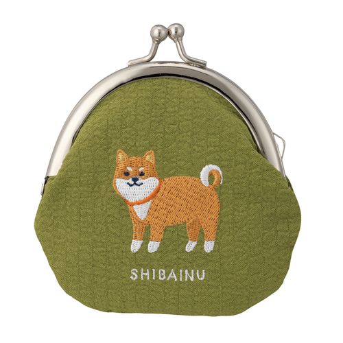4.52775E+12



JP-29478



デコレコーポレーション
刺繍ガマグチ 柴犬