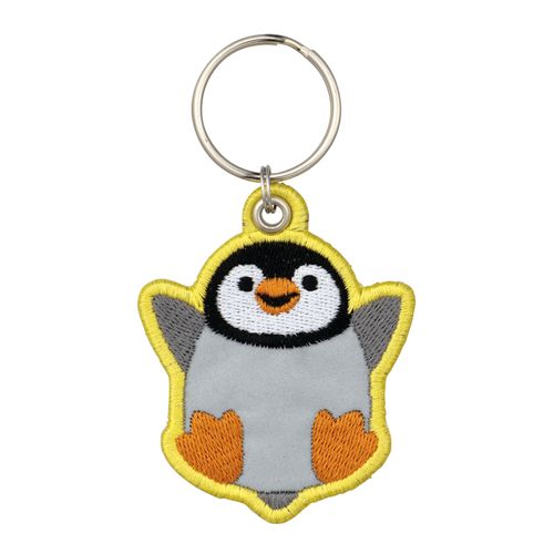 4.52775E+12



RF-26262



デコレコーポレーション
海のリフレクター刺繍キーリング ペンギン
