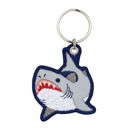 4.52775E+12



RF-26264



デコレコーポレーション
海のリフレクター刺繍キーリング サメ