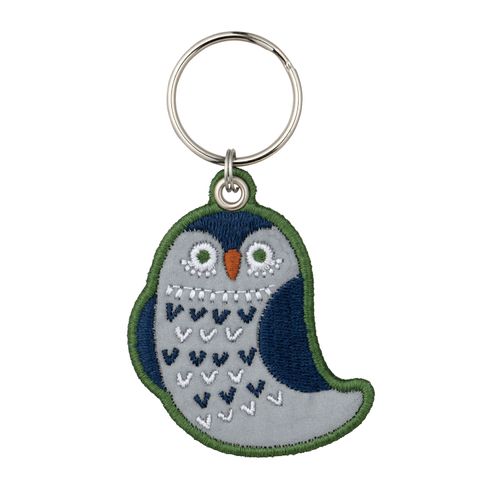 4.52775E+12



RF-26267



デコレコーポレーション
リフレクター刺繍キーリング OWL