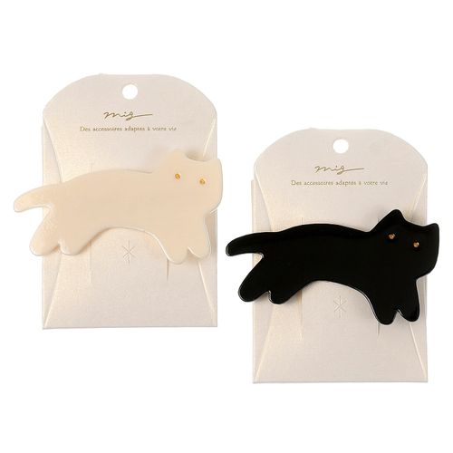 0



0



ピーズ
猫ヘアクリップ