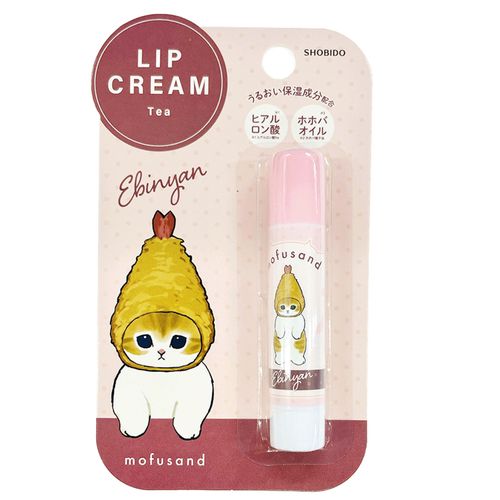 4548387467369



MD46736



粧美堂　
mofusand リップクリーム えびにゃん