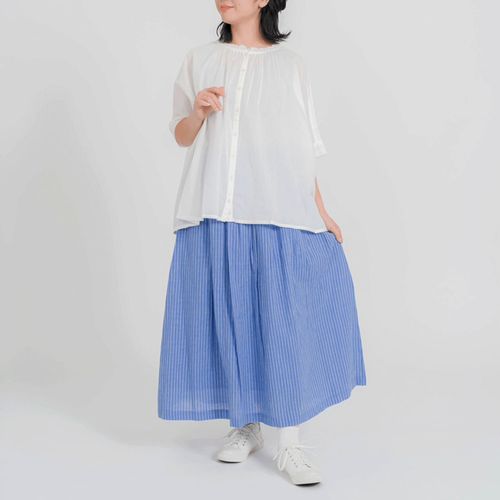 4528653634725



0



グロリア　
先染め柄MIXスカート