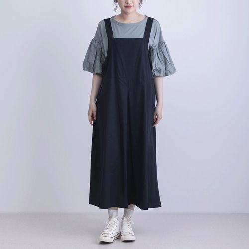 4528653816688



0



グロリア　
コットンツイルジャンスカワンピース