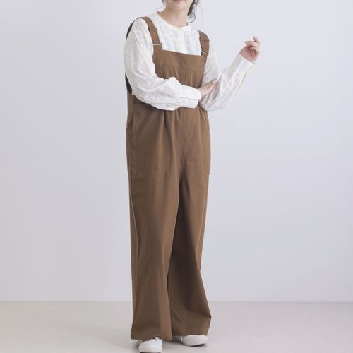 4528653959675



0



グロリア　
コットンツイルサロペット