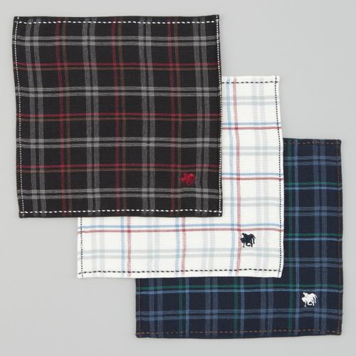 0



0



ニシオ
POLO 表ガーゼ・裏タオル紳士ハンカチ
