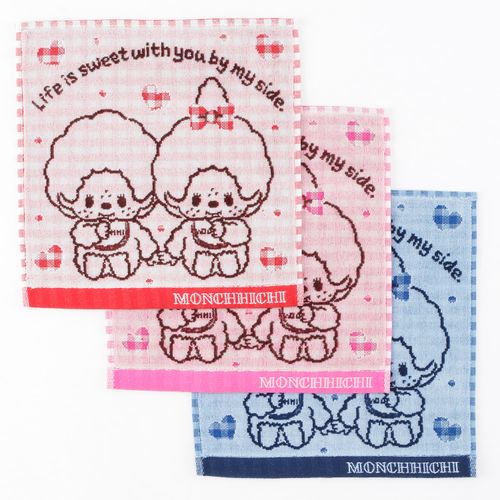 0



0



ブルーミング中西　
モンチッチ タオルハンカチ