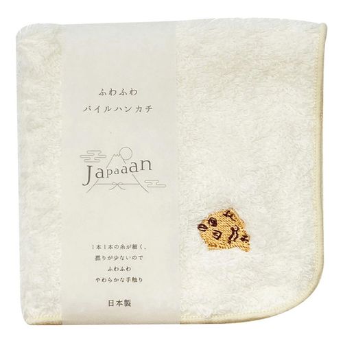 4995808430547



0



コージカンパニー
JAPAAAN ふわふわパイルハンカチ 和菓子
