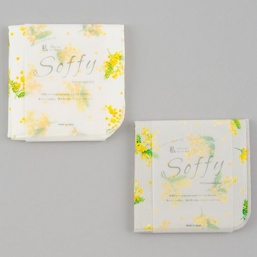 4995808412734



0



コージカンパニー
SOFFYパイルハンカチ ミモザ