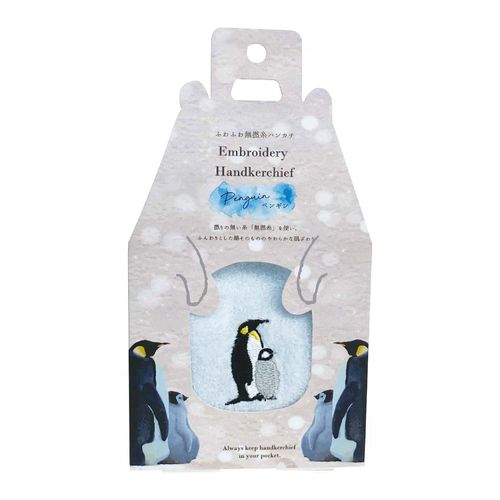 4995808413823



180-900503



コージカンパニー
海の生き物ハンカチ ペンギン