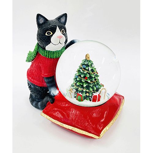 4995027181596



1000137801



アートプリントジャパン
スノーグローブ キャット／クッション