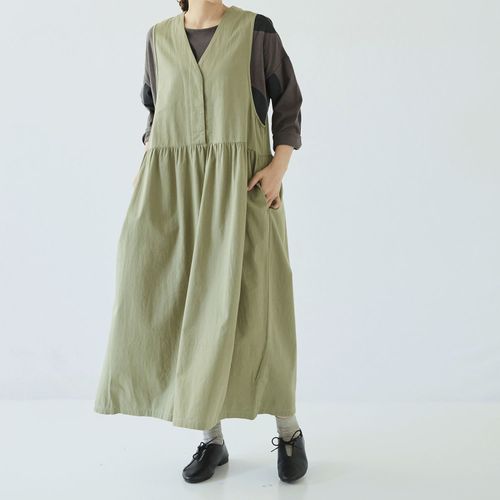 4547316083236



0



ノンノ　
ノンノ デニム・ツイル ノースリーブワンピース