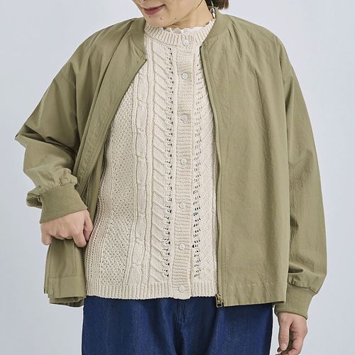4547316073671



0



ノンノ　
ノンノ ジップアップブルゾン