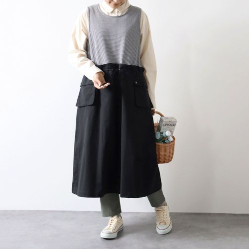 4547316084806



0



ノンノ　
cloudnine ノンノ ワンピースエプロン