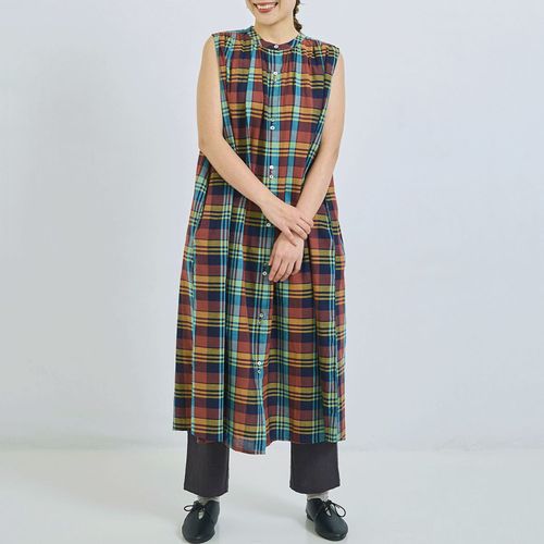 4547316077532



0



ノンノ　
ノンノ ワンピース スラブ入りコットンチェック