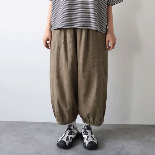 4547316084332



0



ノンノ　
ノンノ パンツ 綿Puシワ入り布帛無地