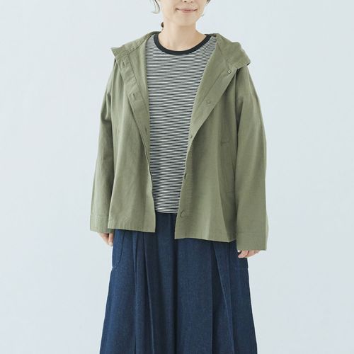 4547316084455



0



ノンノ　
ノンノ フード付きブルゾン 綿麻無地
