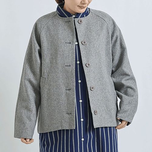4547316071363



0



ノンノ　
ノンノ ショート丈 ラグラン袖ゆったりコート
