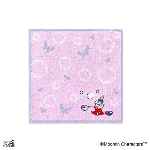 4547855417677



47-0330065 P



タオル美術館
MOOMIN タオルハンカチ しゃぼん玉 ピンク