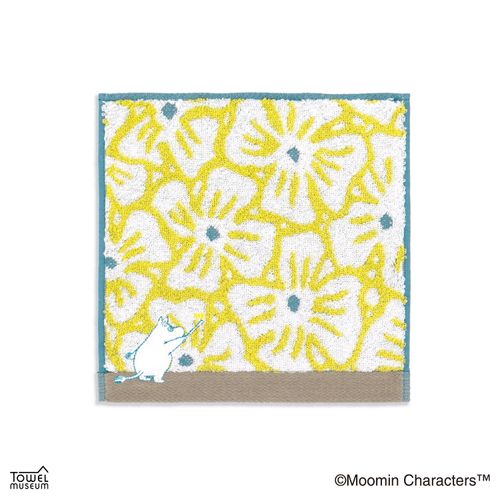 4547855417707



47-0340065 Y



タオル美術館
MOOMIN タオルハンカチ おめかし イエロー