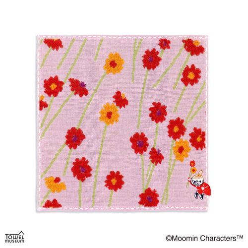 4547855418001



47-0410080 PP



タオル美術館
MOOMIN タオルハンカチ お花摘み リトルミイ パープル