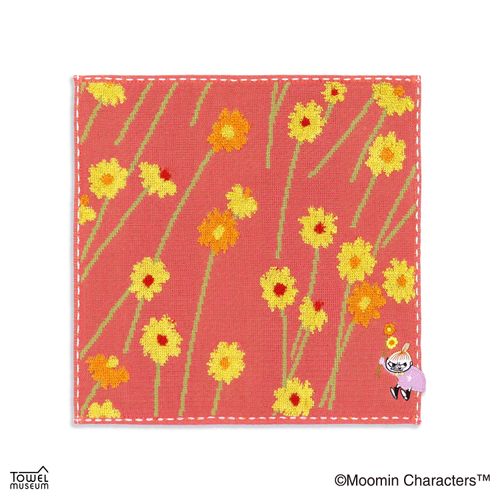 4547855418018



47-0410080 R



タオル美術館
MOOMIN タオルハンカチ お花摘み リトルミイ レッド
