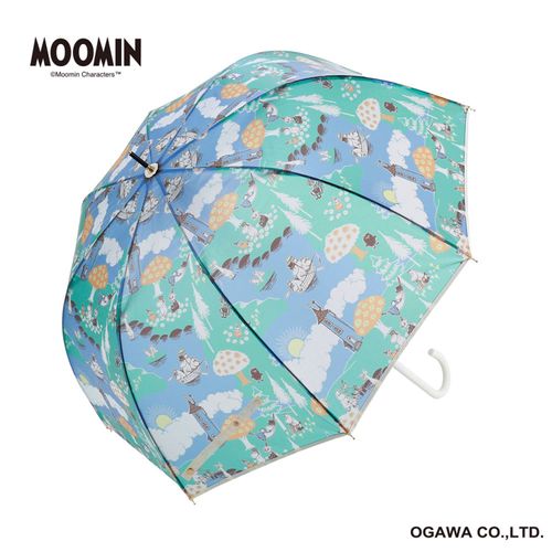 4547128720732



72073



小川
MOOMIN マットクリアアンブレラ ムーミン／ピクニック