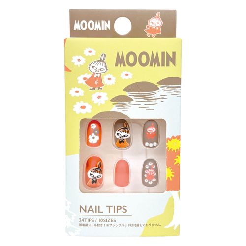 4525636349379



601-4173



サンタン
MOOMIN ネイルチップ リトルミイ