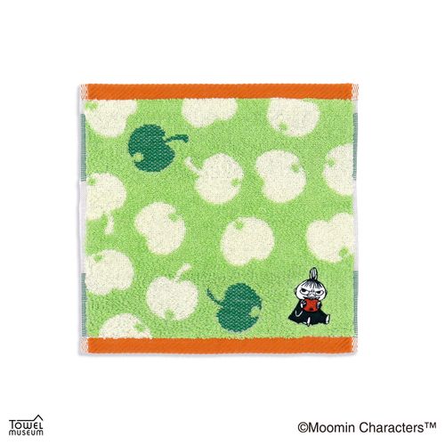 4547855407340



47-0270065 G



タオル美術館
MOOMIN タオルハンカチ 「りんご」グリーン