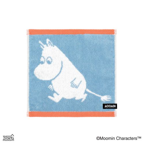4547855407364



47-0280065 B



タオル美術館
MOOMIN タオルハンカチ 「アイコン」ブルー