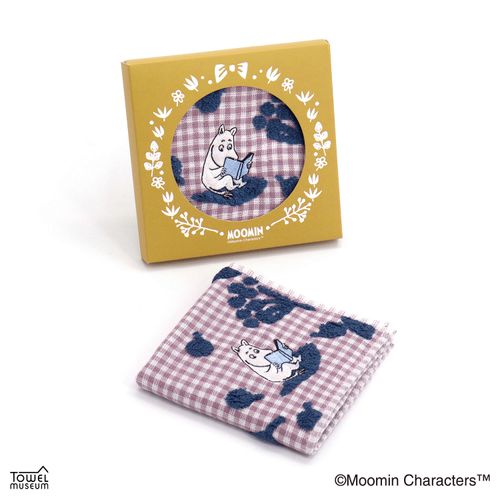 4547855407623



47-0310090B



タオル美術館
MOOMIN タオルハンカチ 「ちょっと一息」ブルー