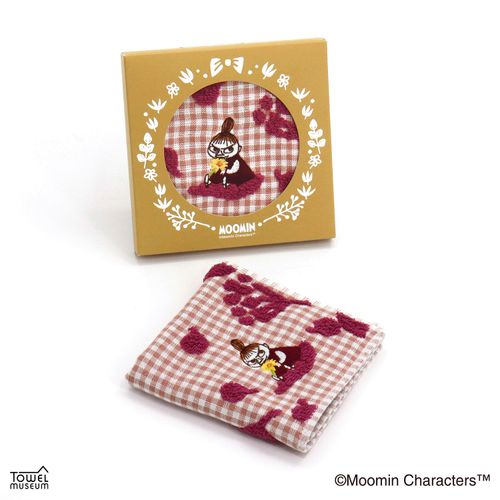 4547855407647



47-0310090 P



タオル美術館
MOOMIN タオルハンカチ 「ちょっと一息」ピンク