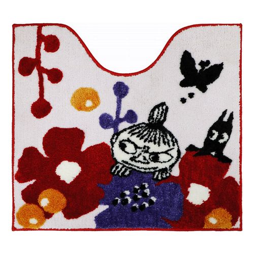 4979508861436



861436



ヨコズナクリエーション　
MOOMIN ペルホネントイレ足元マット リトルミイ