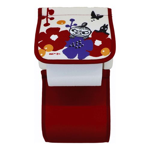 4979508861474



861474



ヨコズナクリエーション　
MOOMIN ペルホネン ペーパーホルダーカバー リトルミイ