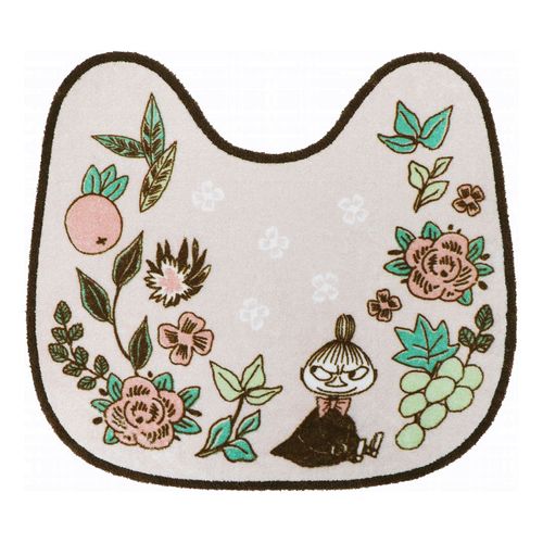 4979508861337



861337



ヨコズナクリエーション　
MOOMIN シャインガーデン トイレ足元マット リトルミイ