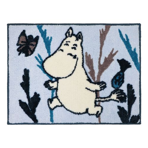 4979508716538



716538



ヨコズナクリエーション　
MOOMIN おさんぽムーミン バスマット