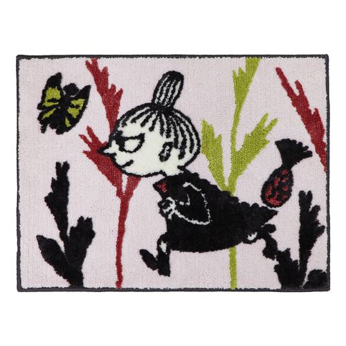 4979508716545



716545



ヨコズナクリエーション　
MOOMIN おさんぽリトルミイ バスマット