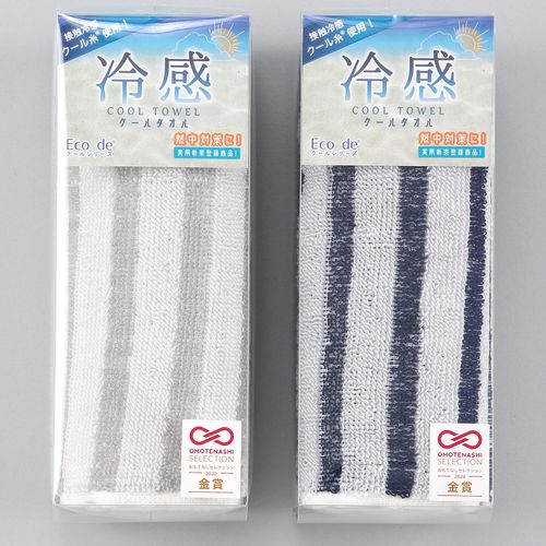 4571116588905



0



成願
Eco de COOL パイルクールマフラー ボーダー