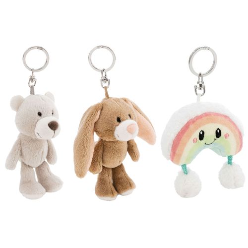 4992831620426







アントレックス
NICI（ニキ）キーホルダー ベアフレンズ25