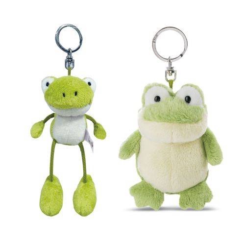 4992831601920







アントレックス
NICI（ニキ）キーホルダー フロッグ 10cm